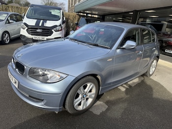 Used BMW 1 Series 2009 for sale - 77656194: Photo