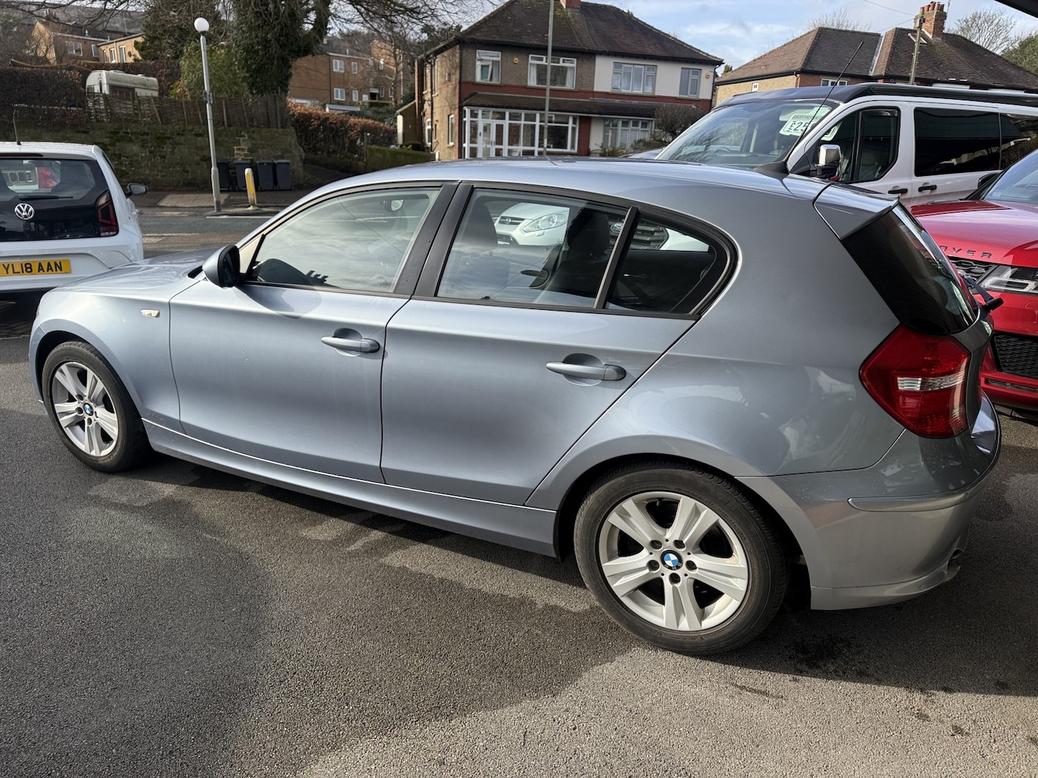 Used BMW 1 Series 2009 for sale - 77656194: Photo 4