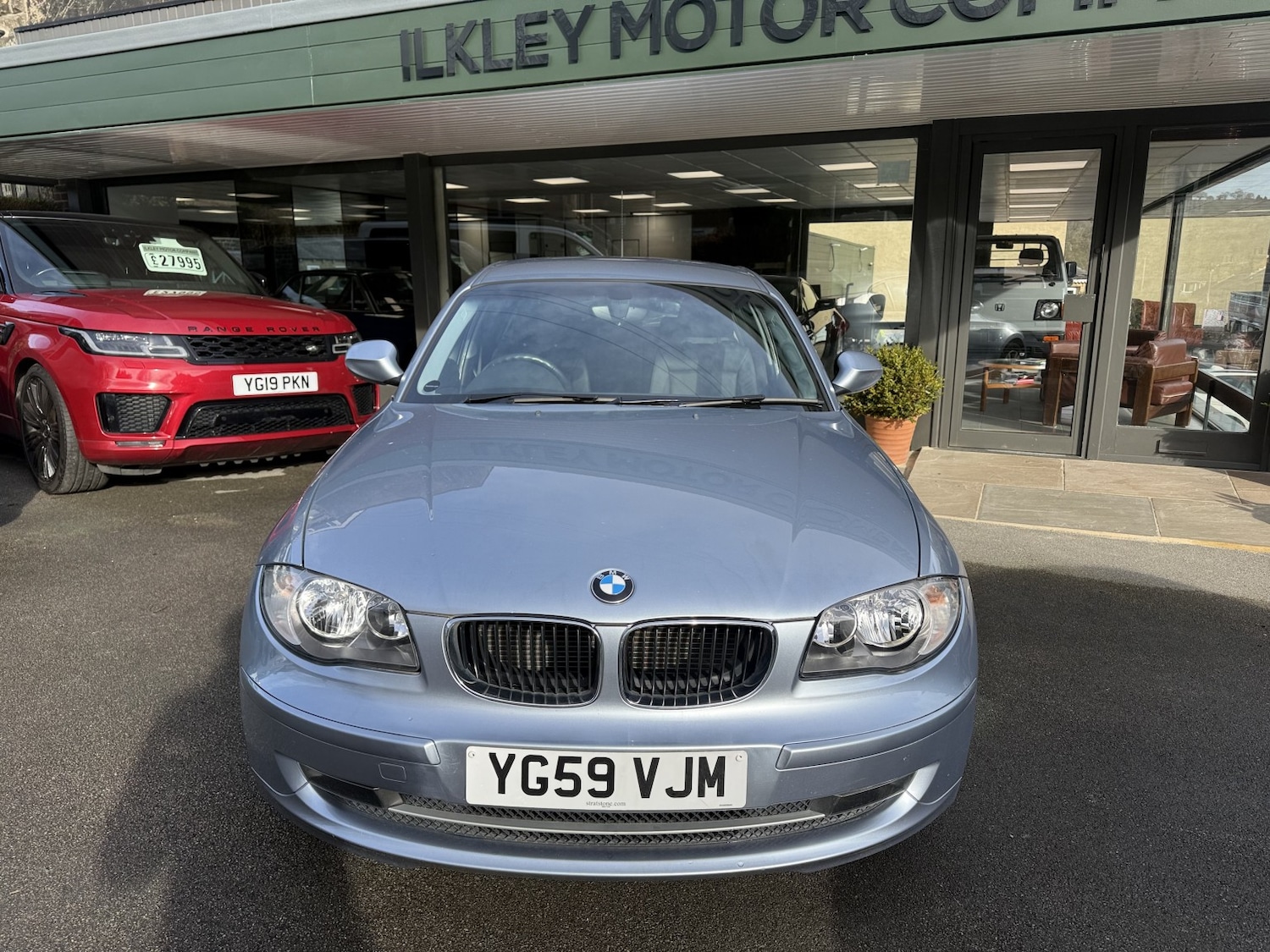 Used BMW 1 Series 2009 for sale - 77656194: Photo 5