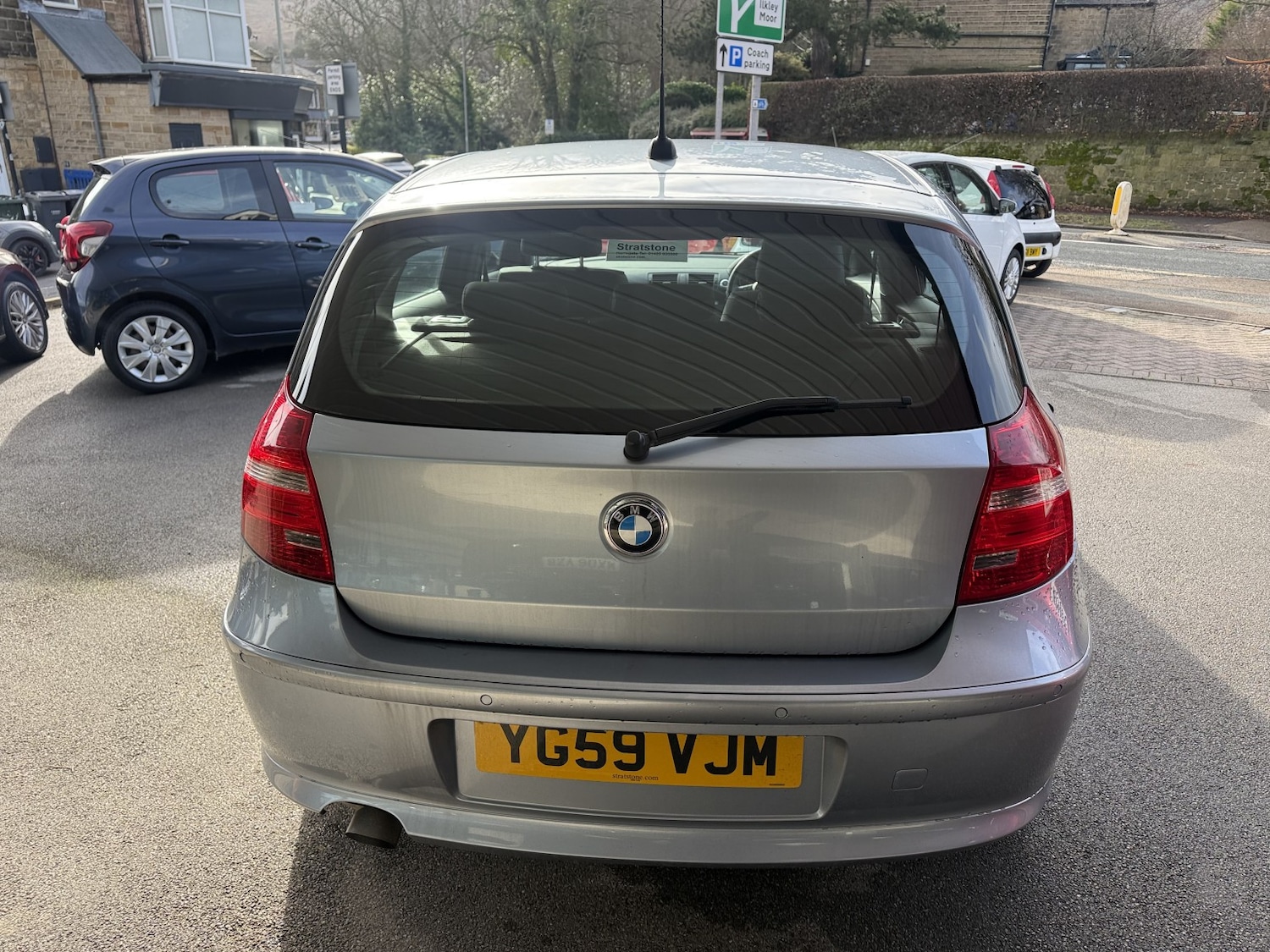 Used BMW 1 Series 2009 for sale - 77656194: Photo 6