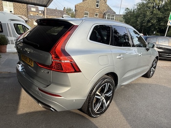 Used Volvo XC60 2018 for sale - 79277673: Photo