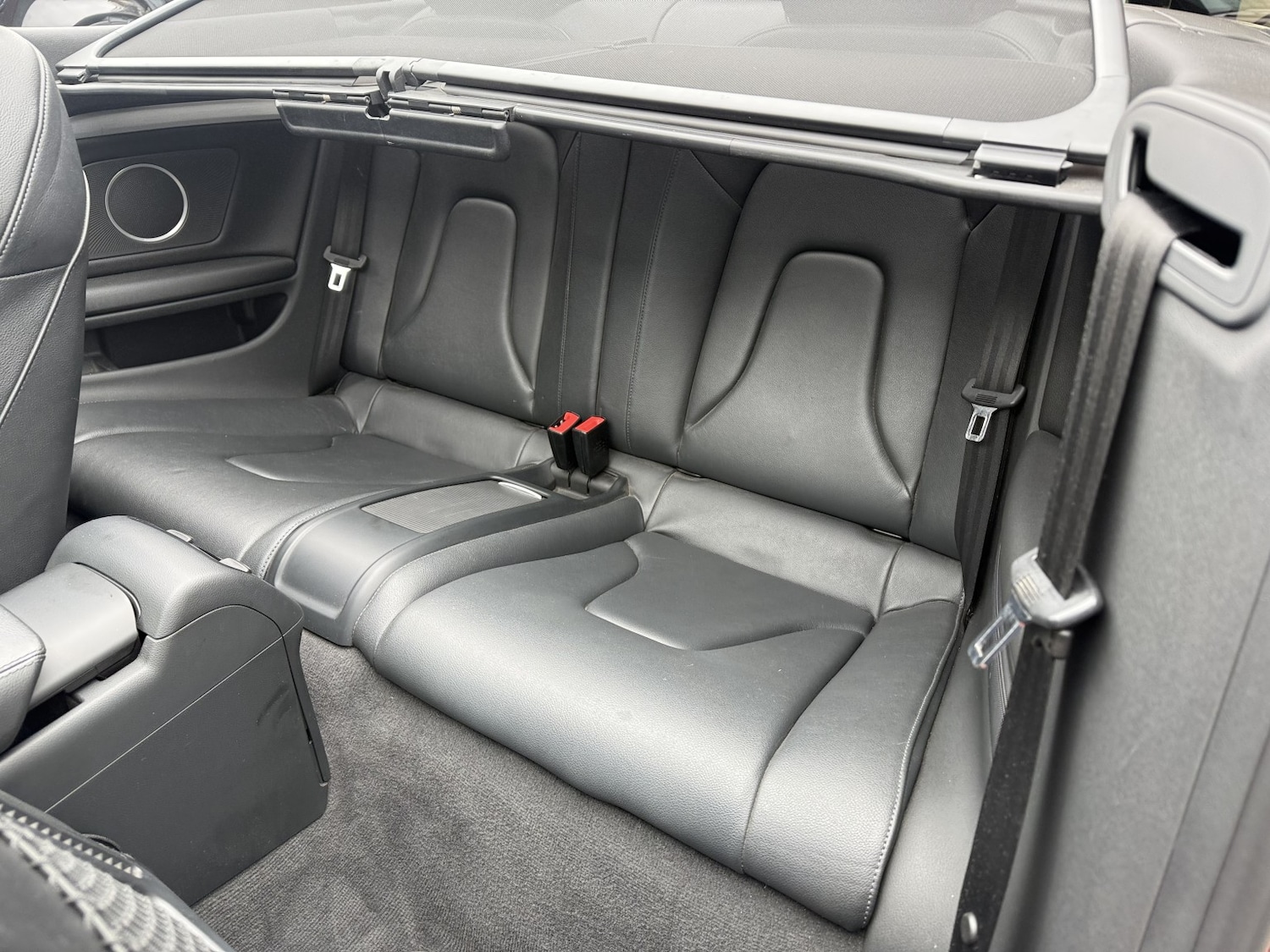 Used Audi A5 Cabriolet 2010 for sale - 78098288: Photo 10