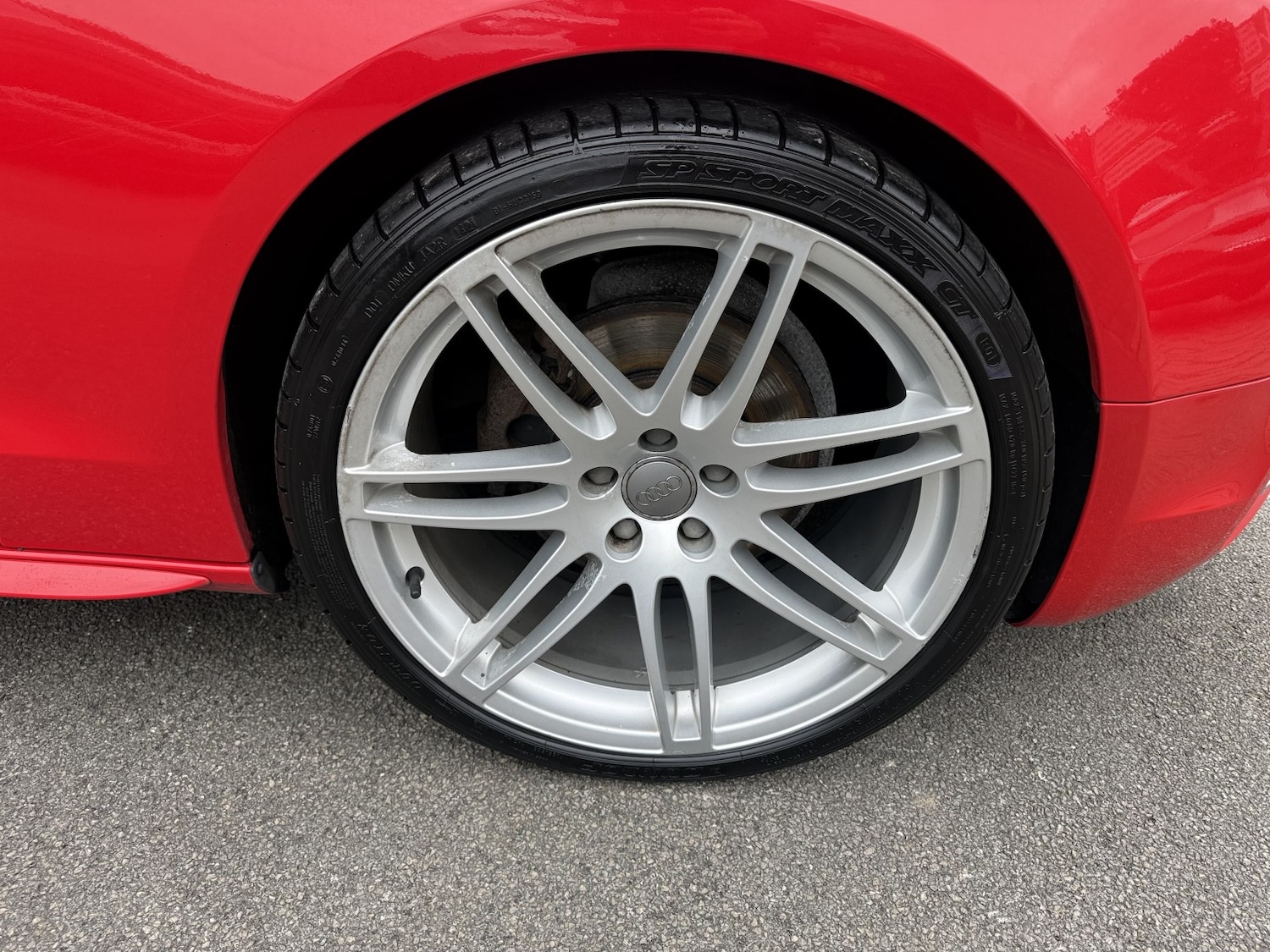 Used Audi A5 Cabriolet 2010 for sale - 78098288: Photo 11