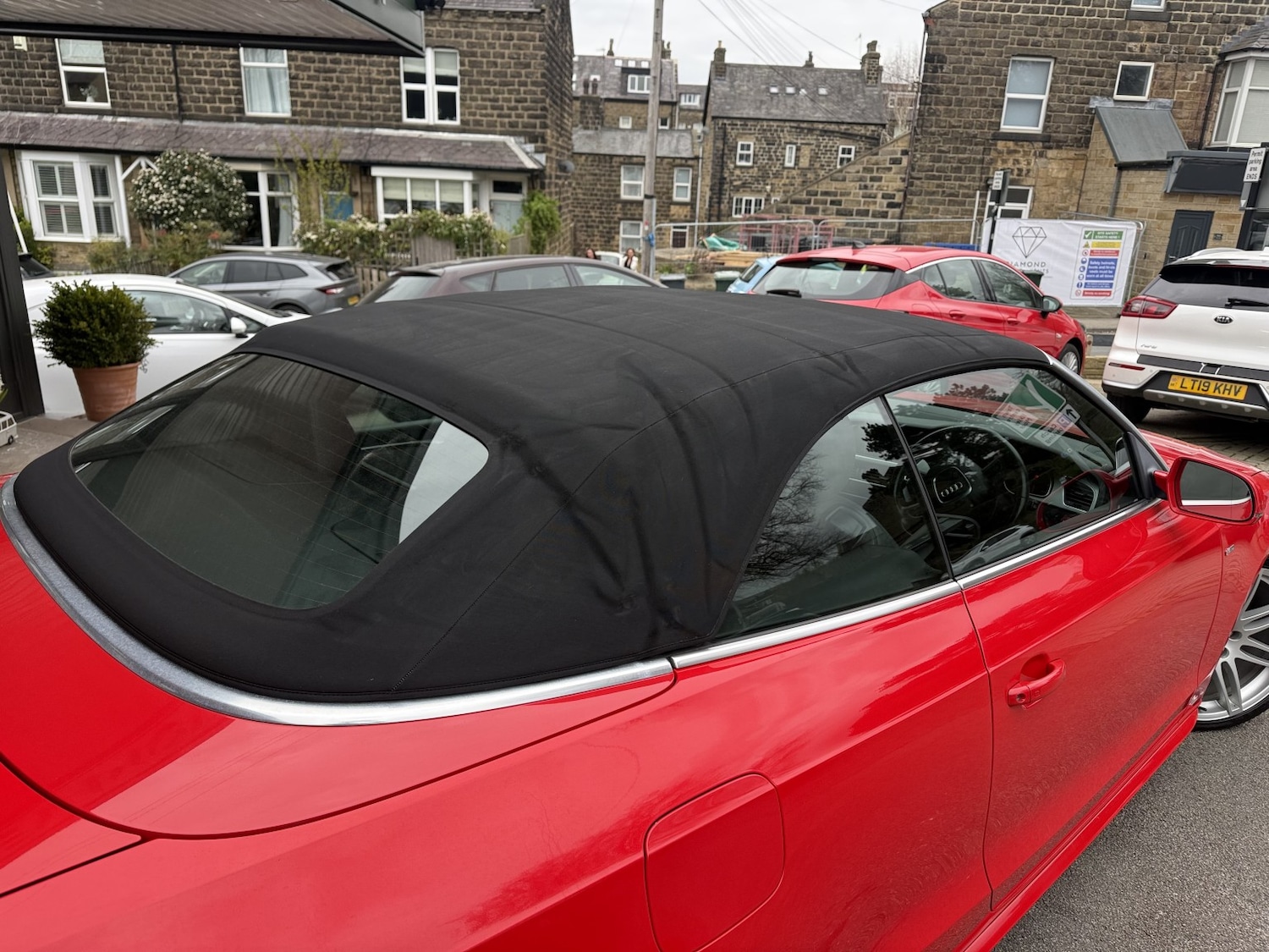 Used Audi A5 Cabriolet 2010 for sale - 78098288: Photo 12