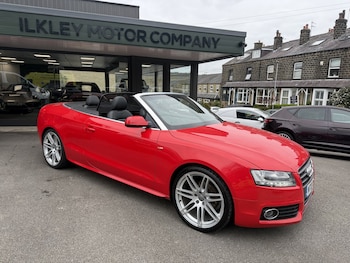 Audi A5 Cabriolet feature image