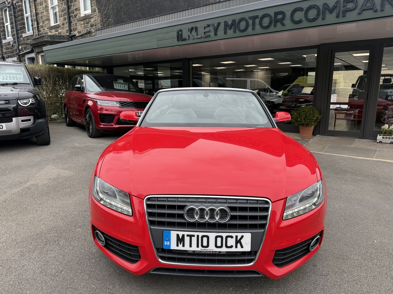 Used Audi A5 Cabriolet 2010 for sale - 78098288: Photo 5