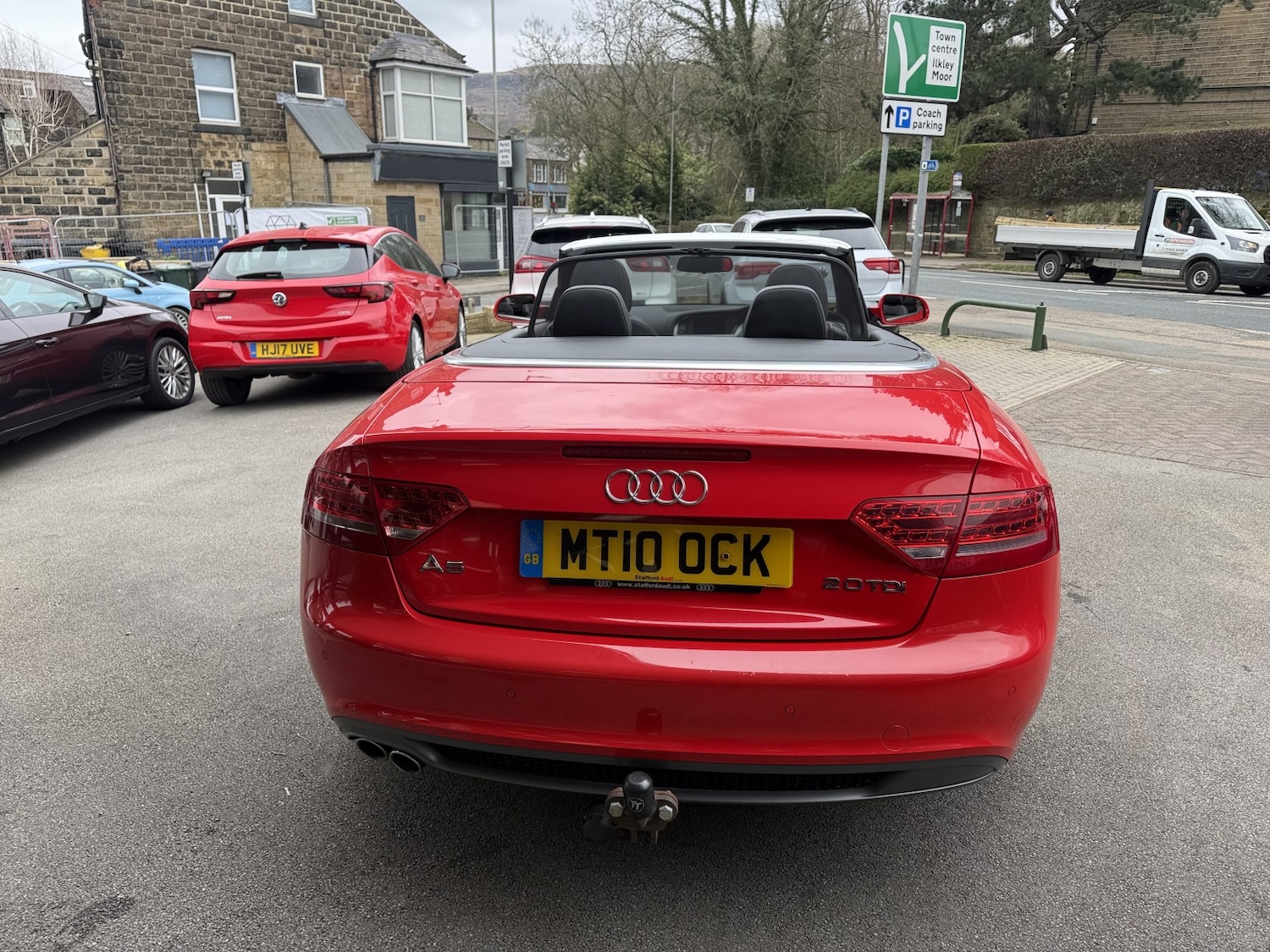 Used Audi A5 Cabriolet 2010 for sale - 78098288: Photo 6