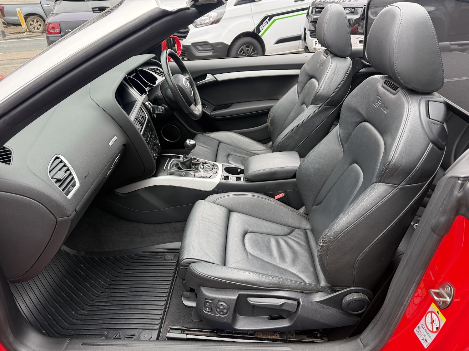 Used Audi A5 Cabriolet 2010 for sale - 78098288: Photo 8