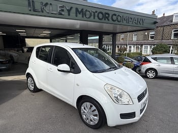 Used Suzuki Splash 2012 for sale - 79739817: Photo