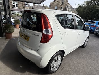 Used Suzuki Splash 2012 for sale - 79739817: Photo