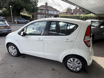 Used Suzuki Splash 2012 for sale - 79739817: Photo