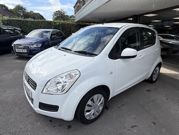 Used Suzuki Splash 2012 for sale - 79739817: Photo