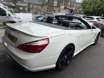 Used Mercedes-Benz SL 2015 for sale - 78852676: Photo