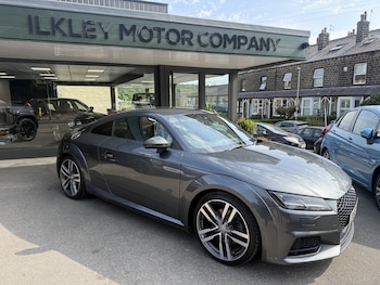 Used Audi TT 2016 for sale - 78716451: Photo