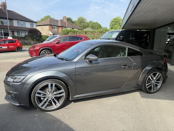 Used Audi TT 2016 for sale - 78716451: Photo