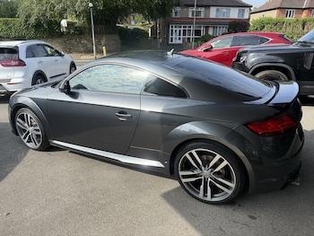 Used Audi TT 2016 for sale - 78716451: Photo
