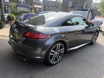 Used Audi TT 2016 for sale - 78716451: Photo