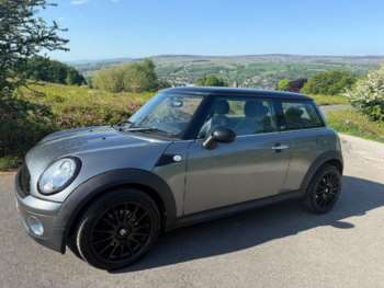 2010 - 1.6 Cooper Graphite Hatch 3-Door