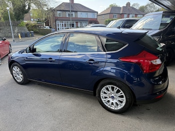 Used Ford Focus 2012 for sale - 78332337: Photo