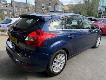 Used Ford Focus 2012 for sale - 78332337: Photo