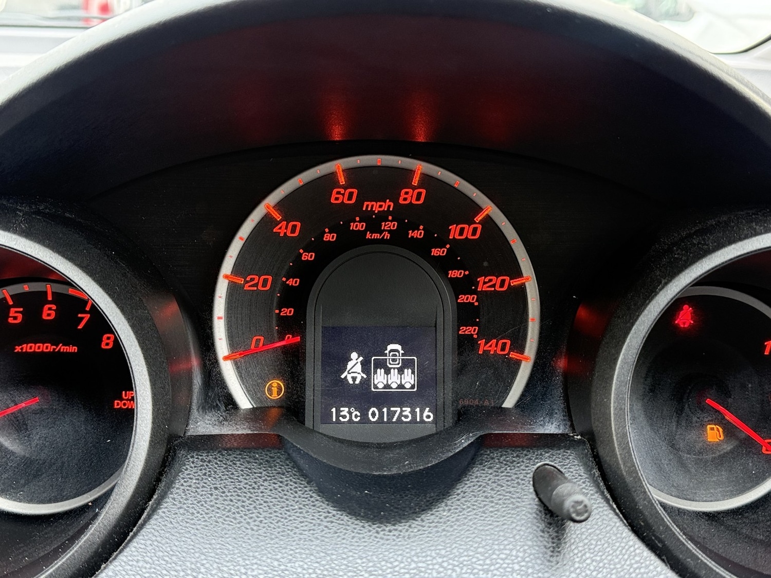 Used Honda Jazz 2014 for sale - 77822258: Photo 10