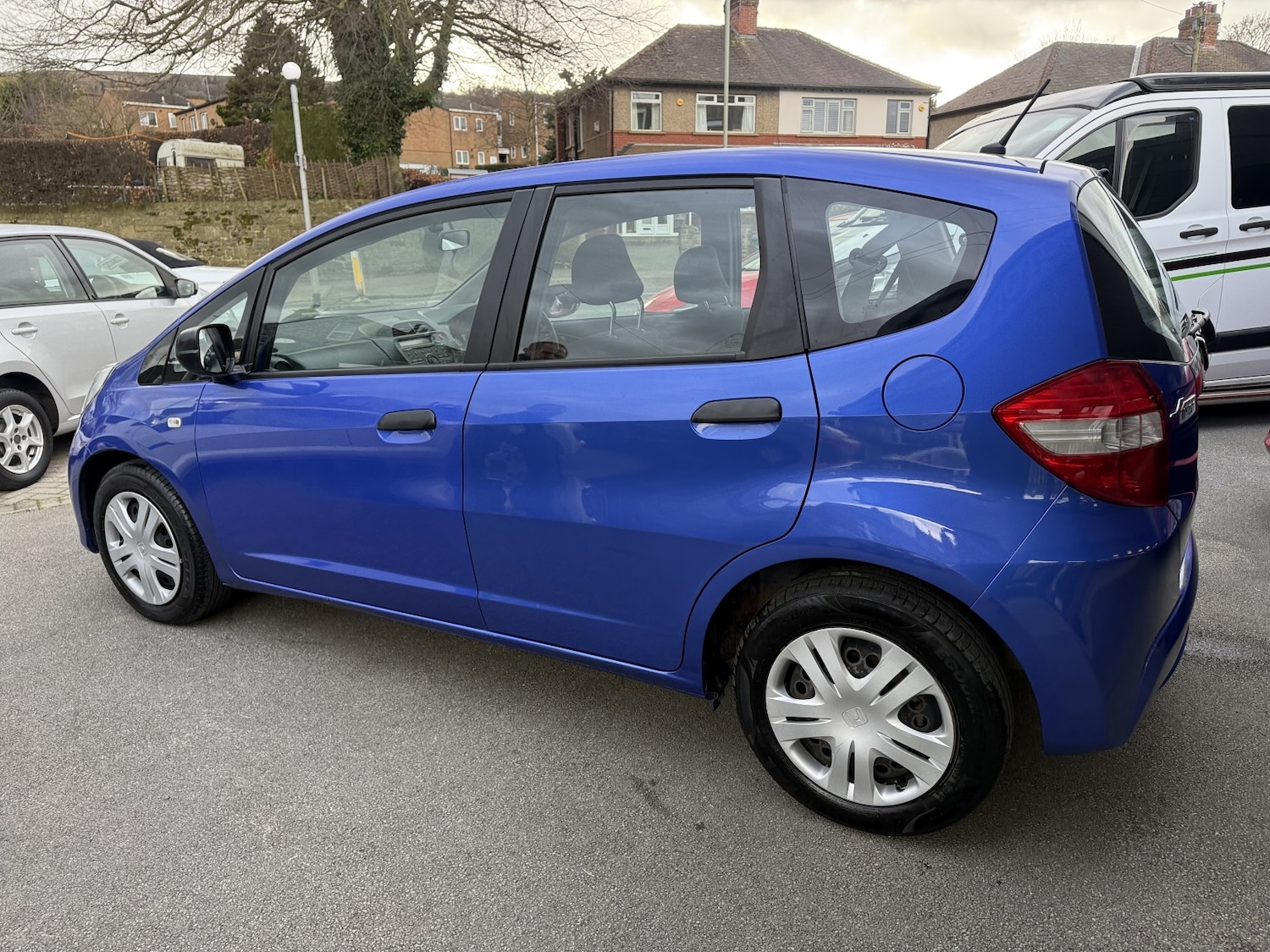 Used Honda Jazz 2014 for sale - 77822258: Photo 2