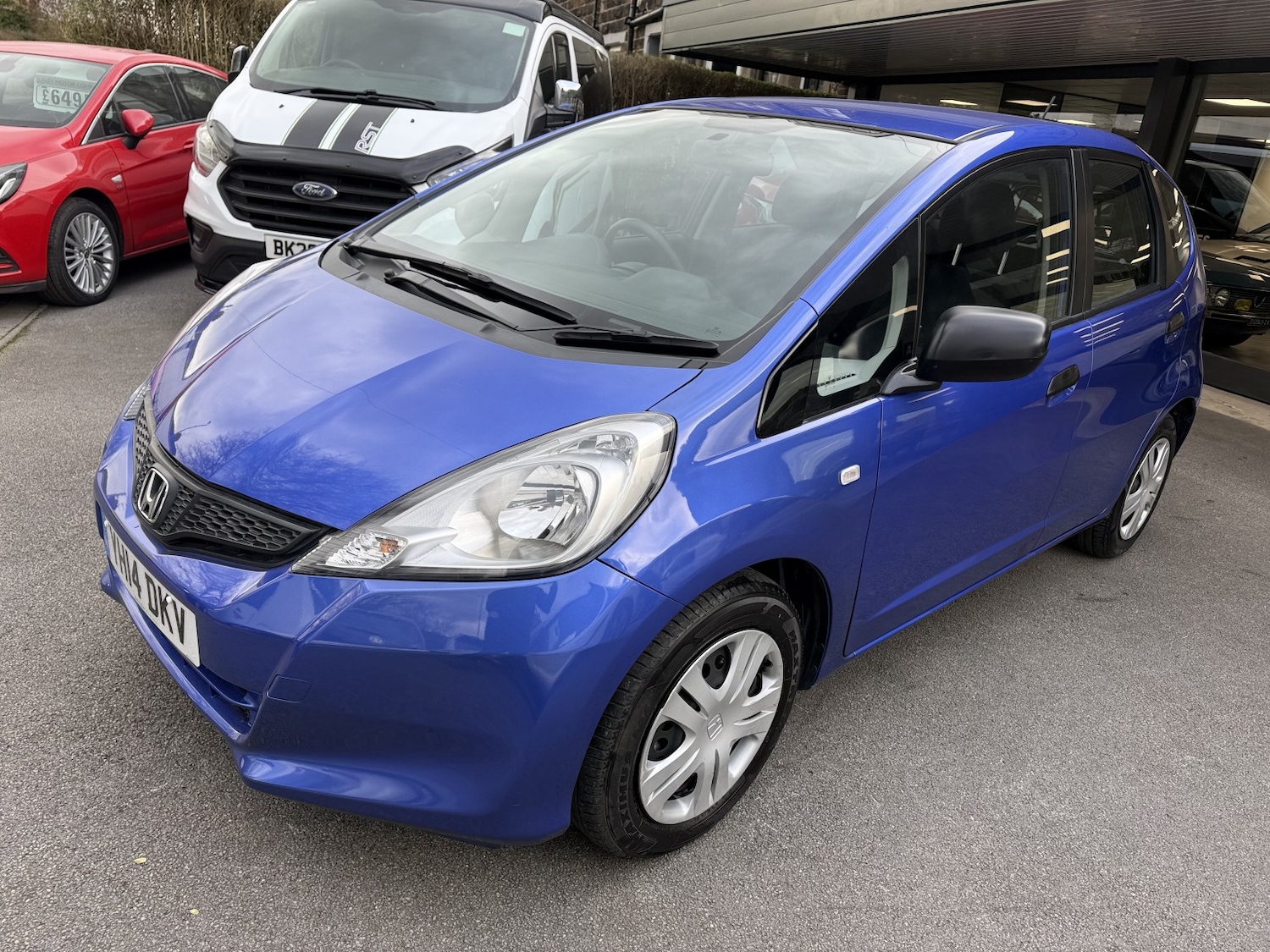 Used Honda Jazz 2014 for sale - 77822258: Photo 3