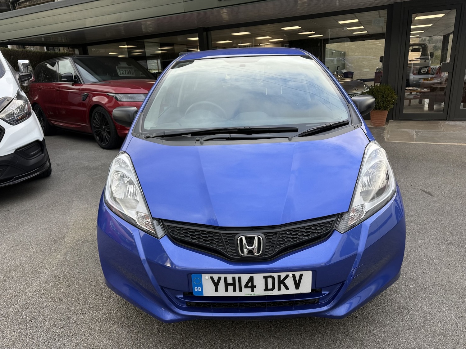 Used Honda Jazz 2014 for sale - 77822258: Photo 5