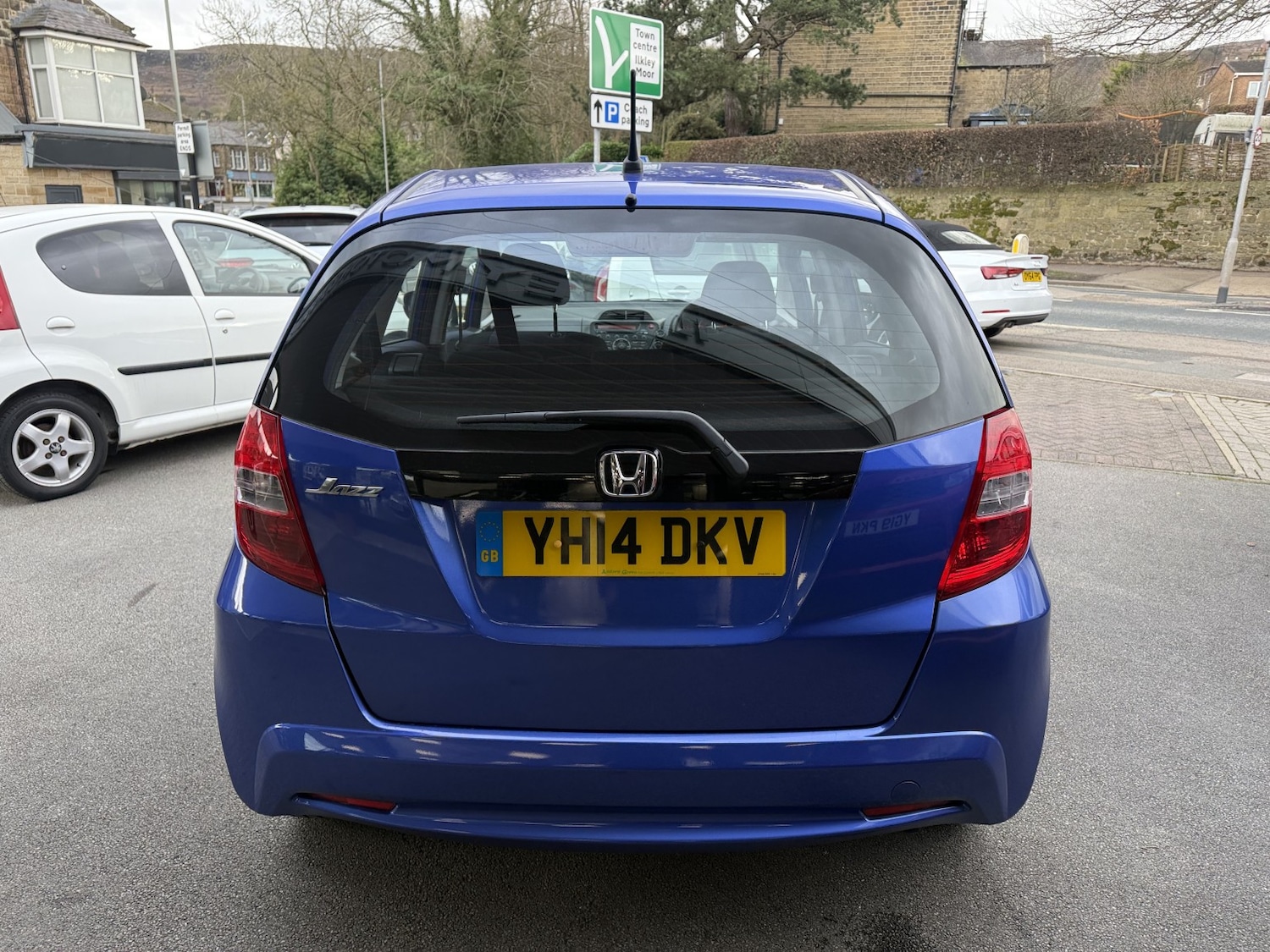 Used Honda Jazz 2014 for sale - 77822258: Photo 6