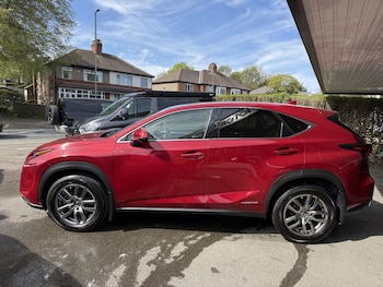 Used Lexus NX 2019 for sale - 78599624: Photo