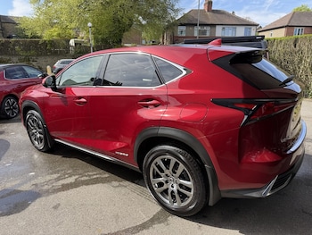 Used Lexus NX 2019 for sale - 78599624: Photo