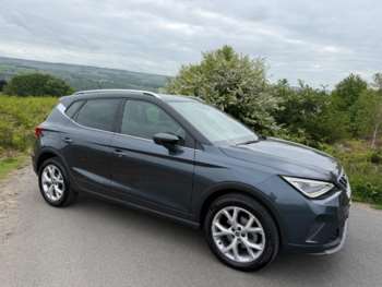 2022 - 1.0 TSI 110 FR 5dr