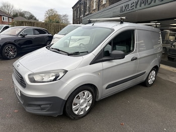Used Ford Transit Courier 2017 for sale - 76560081: Photo