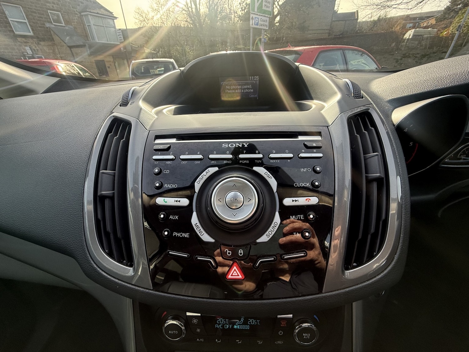 Used Ford C-Max 2014 for sale - 77584595: Photo 14