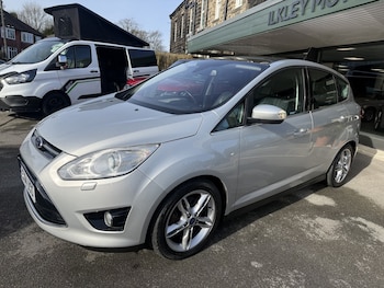 Used Ford C-Max 2014 for sale - 77584595: Photo