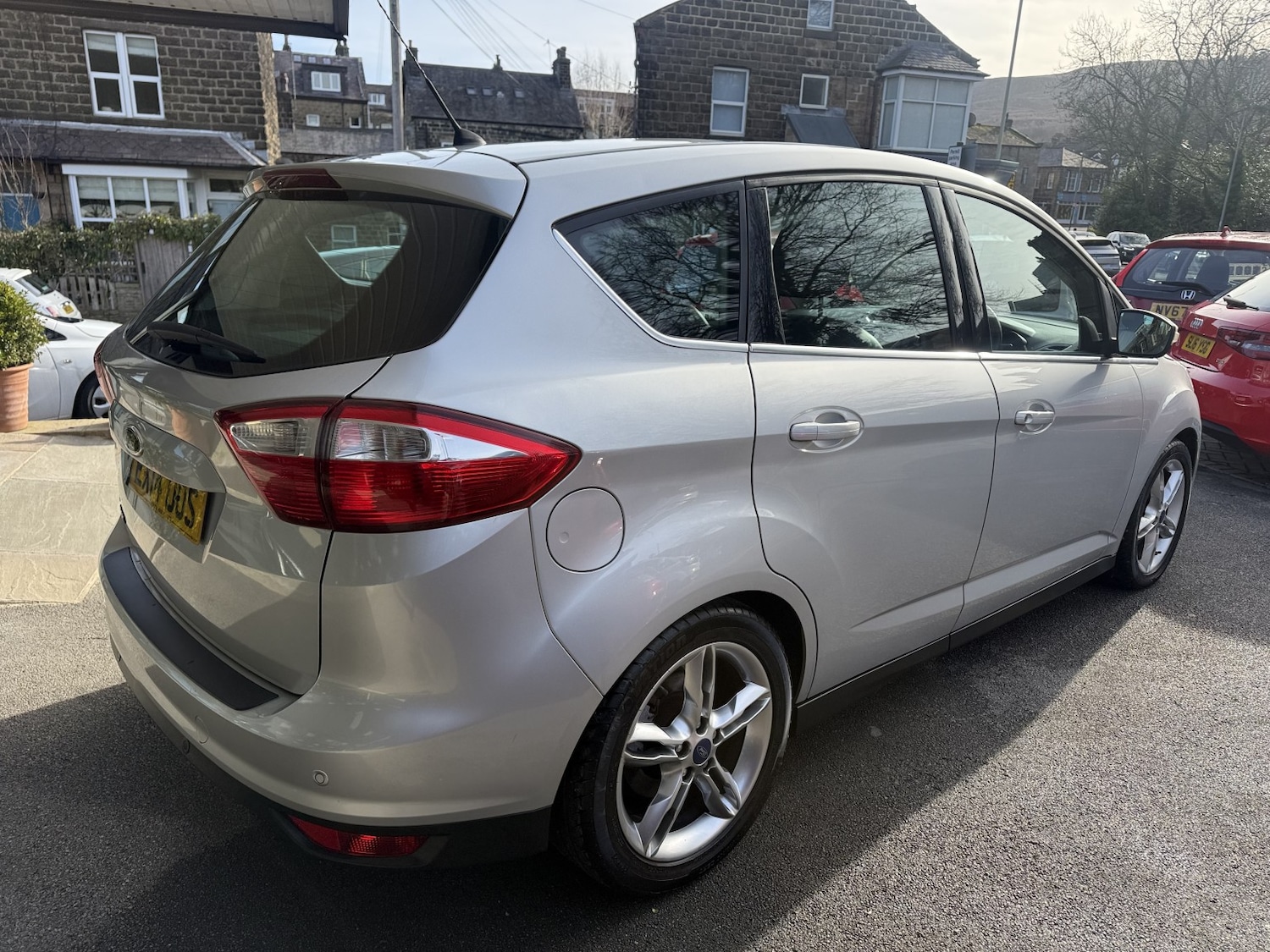 Used Ford C-Max 2014 for sale - 77584595: Photo 4
