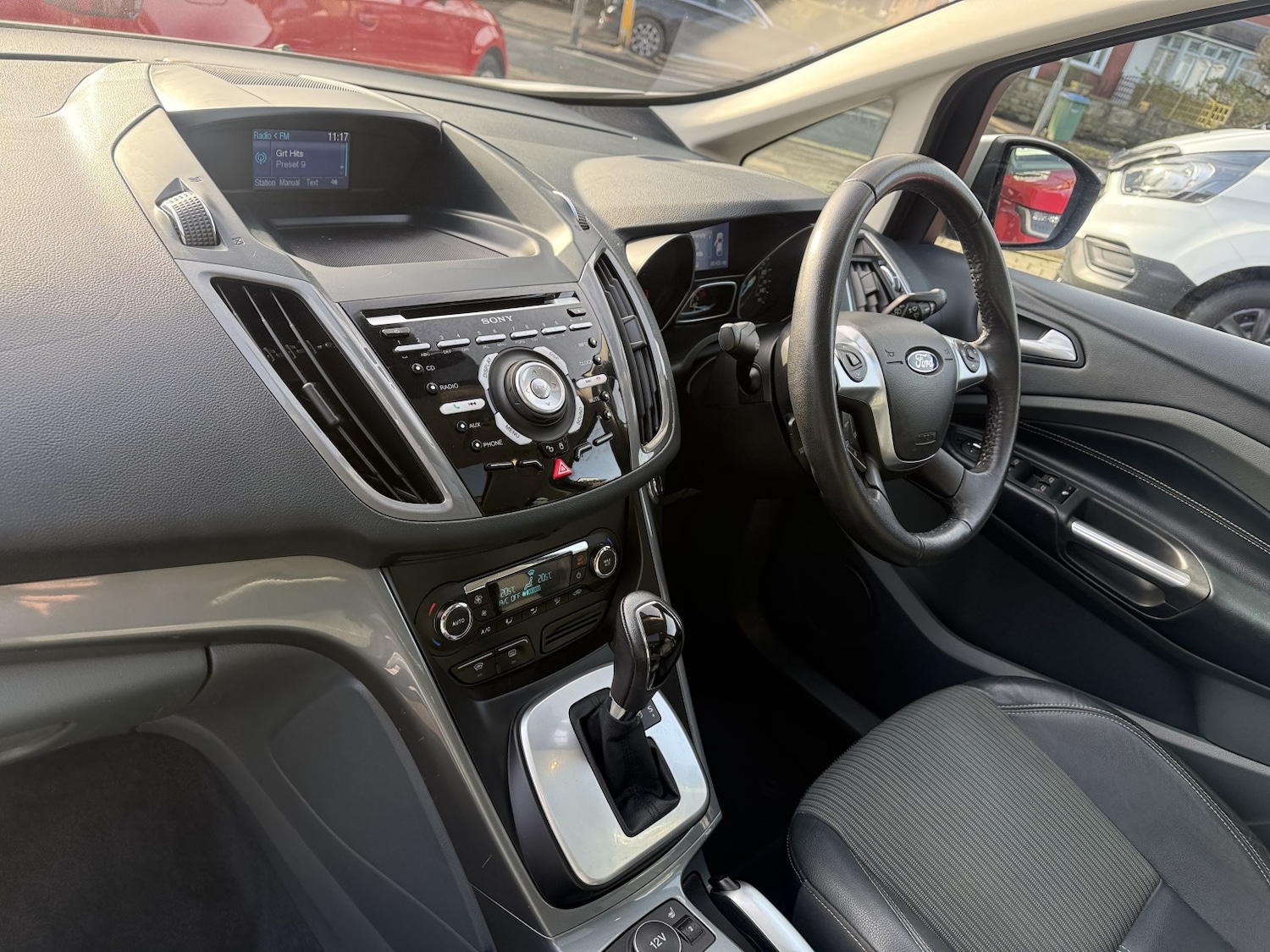 Used Ford C-Max 2014 for sale - 77584595: Photo 8