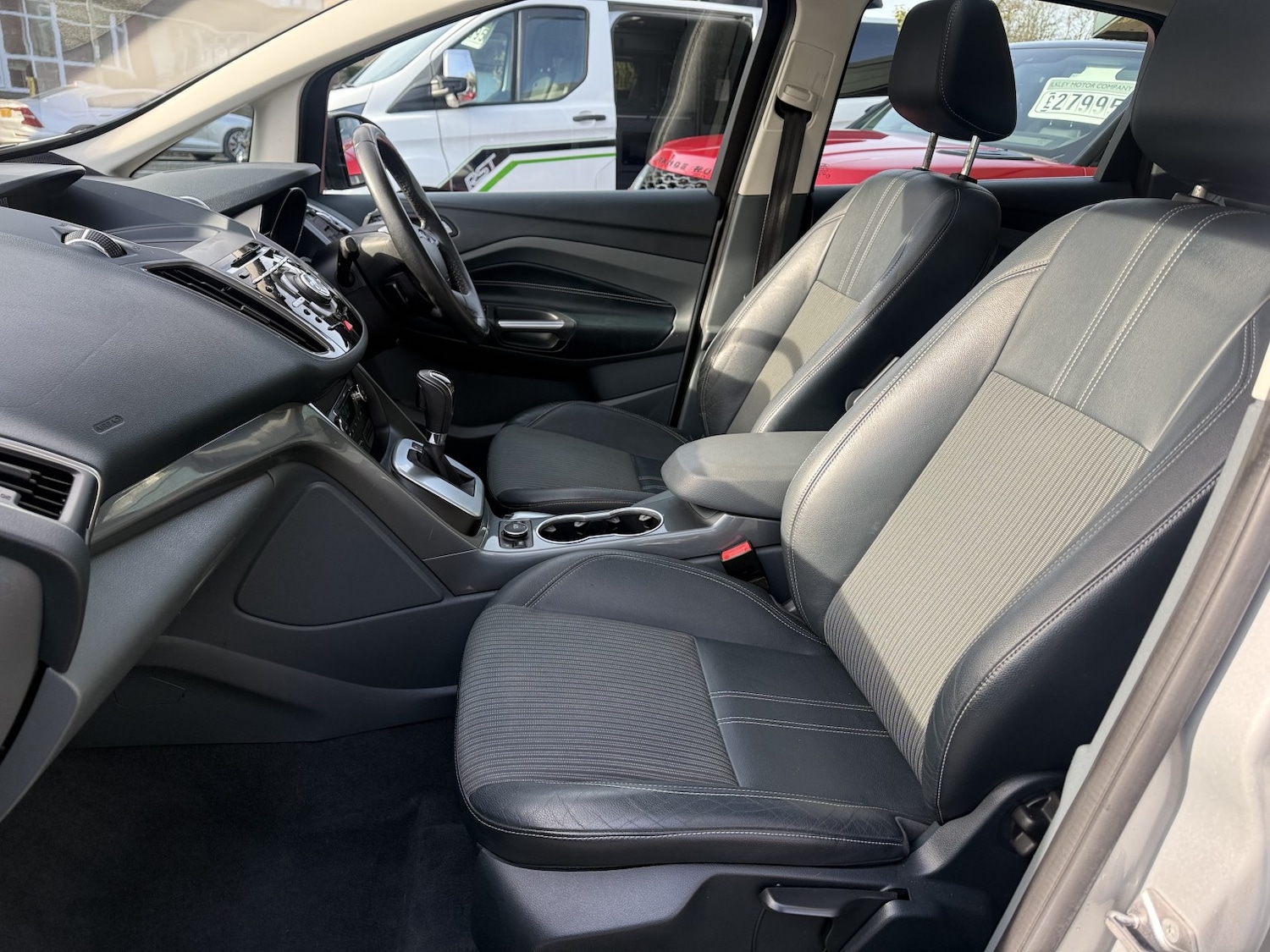 Used Ford C-Max 2014 for sale - 77584595: Photo 9