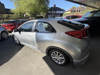 Used Honda Civic 2014 for sale - 78433821: Photo