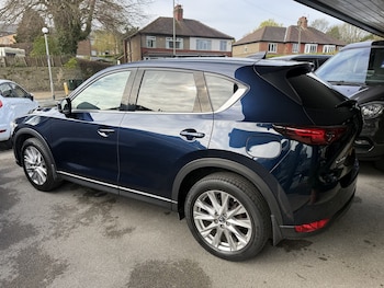 Used Mazda CX-5 2018 for sale - 78242698: Photo