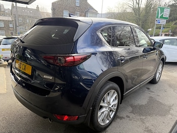Used Mazda CX-5 2018 for sale - 78242698: Photo