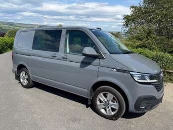 Used Volkswagen Transporter 2024 for sale - 75137730: Photo