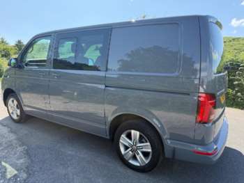 Used Volkswagen Transporter 2024 for sale - 75137730: Photo