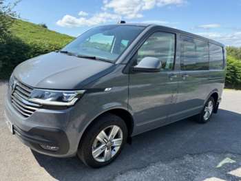Used Volkswagen Transporter 2024 for sale - 75137730: Photo