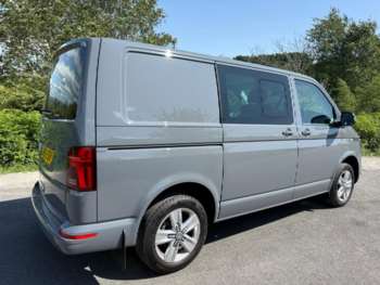 Used Volkswagen Transporter 2024 for sale - 75137730: Photo