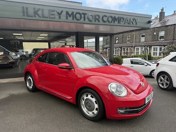 Volkswagen Beetle feature image
