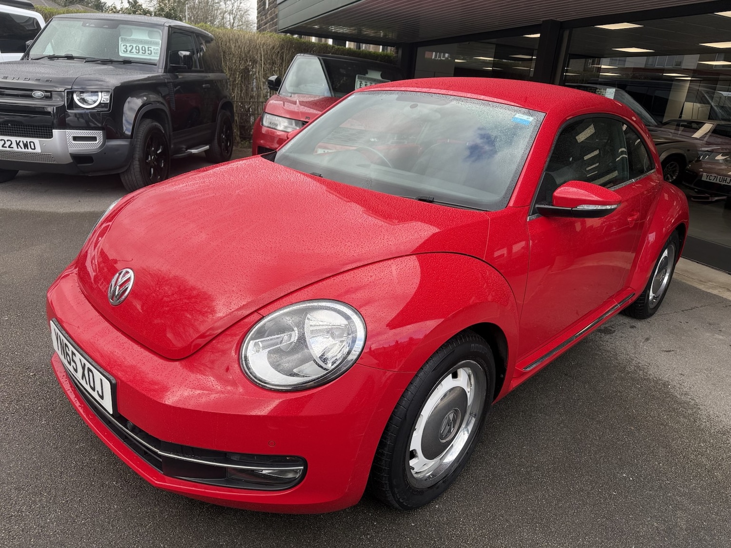 Used Volkswagen Beetle 2015 for sale - 78125141: Photo 3