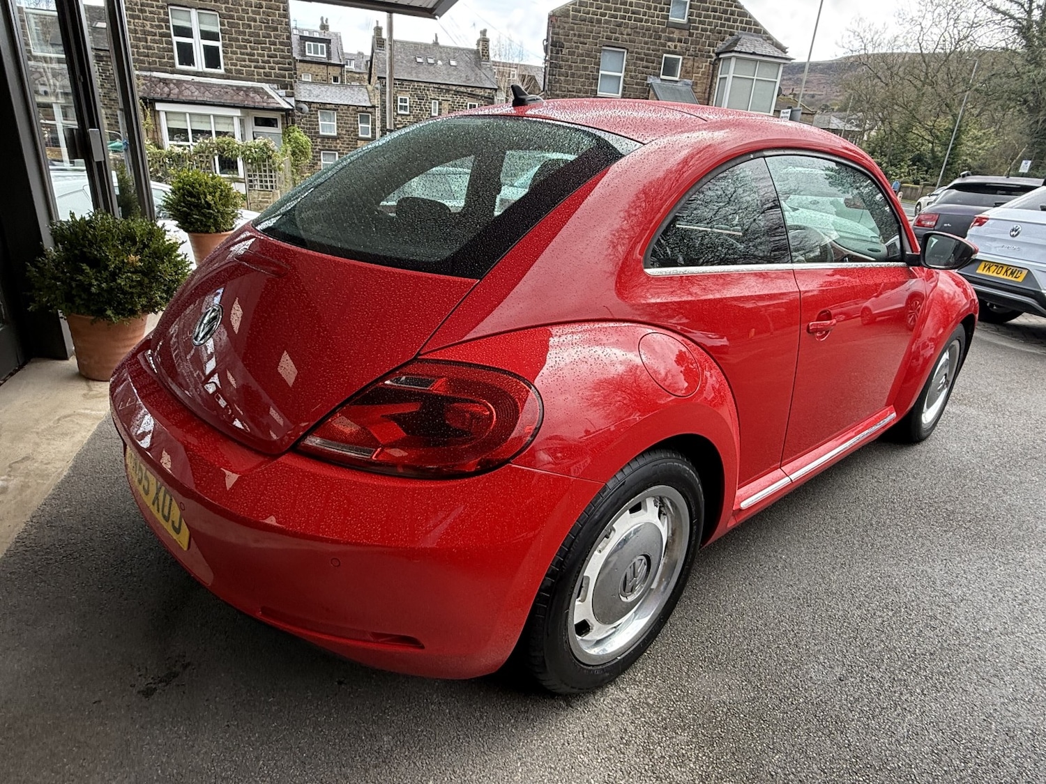 Used Volkswagen Beetle 2015 for sale - 78125141: Photo 5