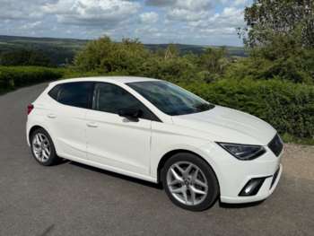 2018 - 1.0 TSI FR 5-Door