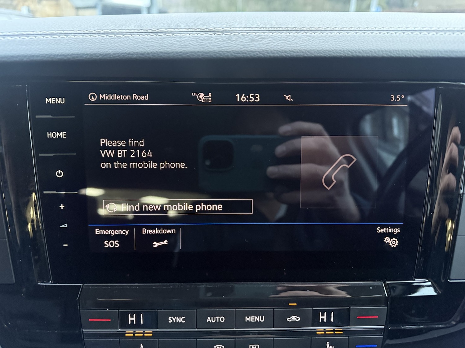 Used Volkswagen Touareg 2019 for sale - 77154451: Photo 14